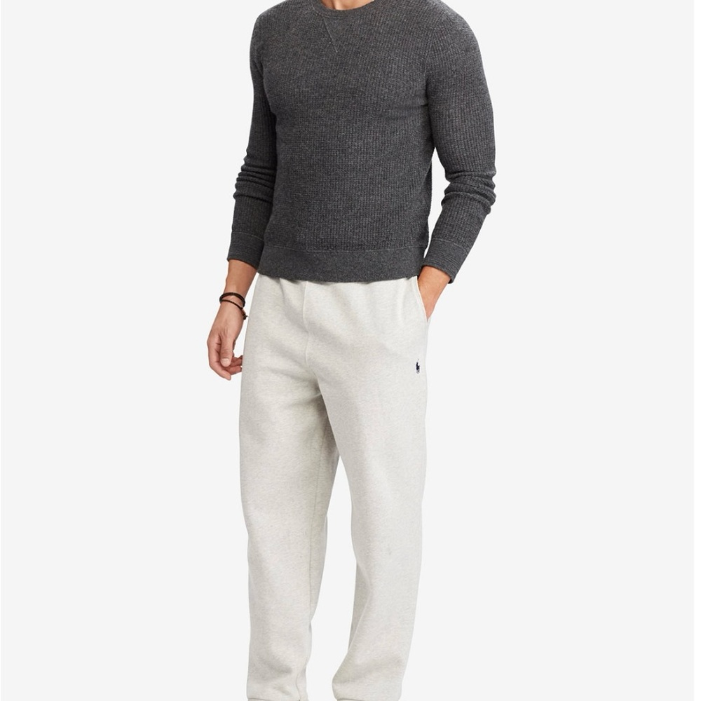 Polo by Ralph Lauren Big and Tall Signature Fleece Sweatpant